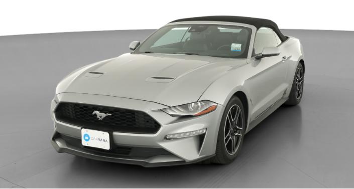 2022 Ford Mustang  -
                  Auburn, GA