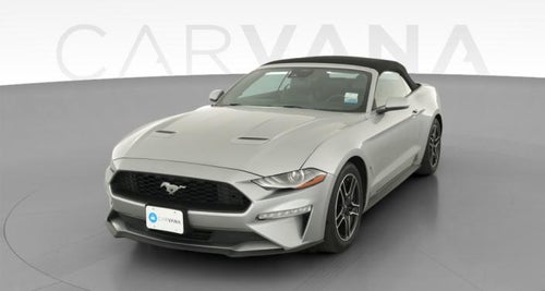 2022 Ford Mustang