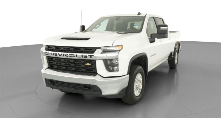 2021 Chevrolet Silverado 2500 LT -
                  Auburn, GA