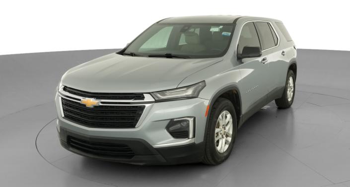 Thumbnail: 2024 Chevrolet Traverse - 1