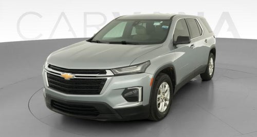 2024 Chevrolet Traverse Limited
