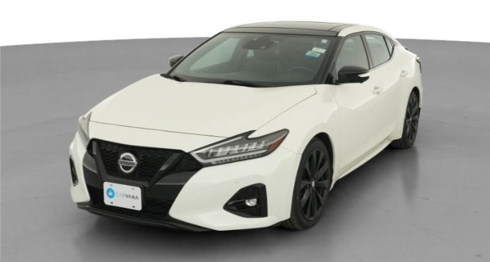 Thumbnail: 2022 Nissan Maxima - 1