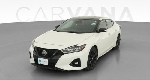 2022 Nissan Maxima