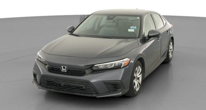 Thumbnail: 2024 Honda Civic - 1