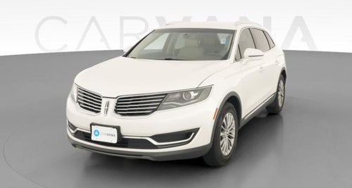 2018 Lincoln MKX