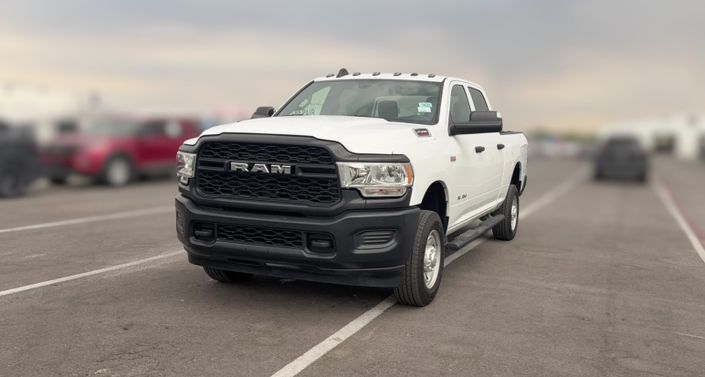 2022 RAM 2500 Tradesman -
                  Fort Worth, TX