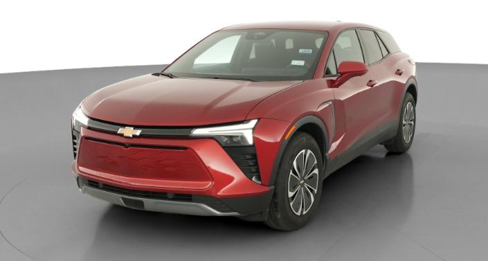 Thumbnail: 2025 Chevrolet Blazer EV - 1