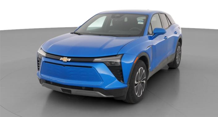 Thumbnail: 2025 Chevrolet Blazer EV - 1
