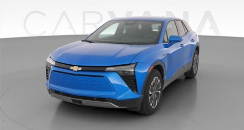 2025 Chevrolet Blazer EV