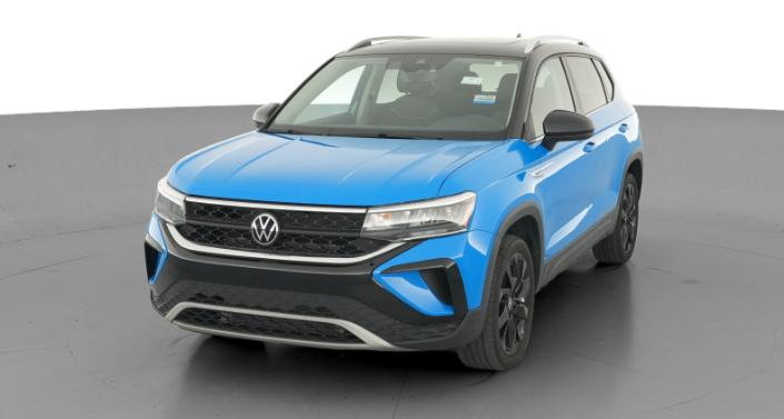Thumbnail: 2024 Volkswagen Taos - 1