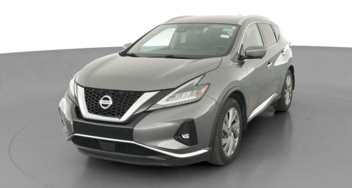 Thumbnail: 2021 Nissan Murano - 1