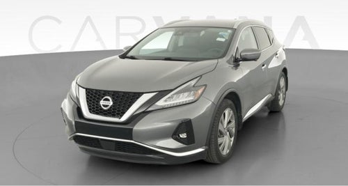 2021 Nissan Murano