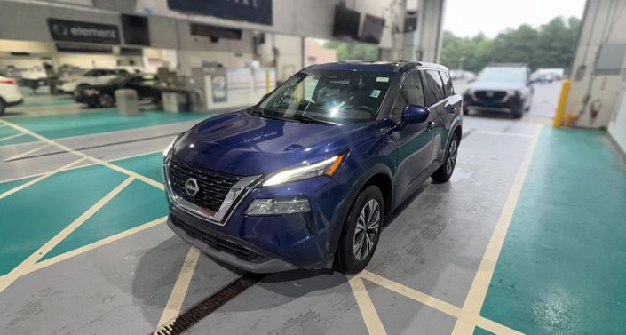 Thumbnail: 2023 Nissan Rogue - 1