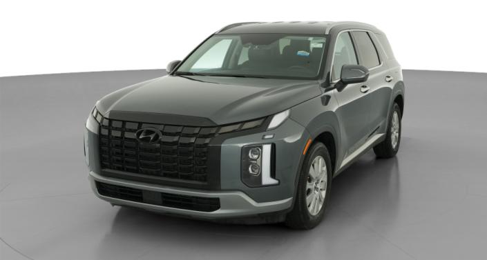 Thumbnail: 2025 Hyundai Palisade - 1