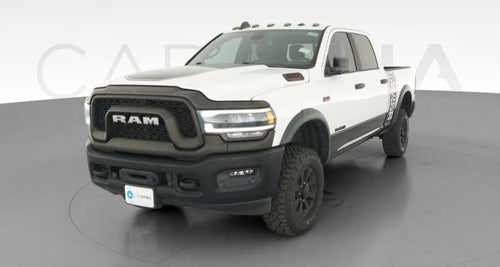 2021 Ram 2500 Crew Cab