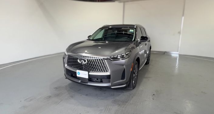 Thumbnail: 2026 INFINITI QX60 - 1