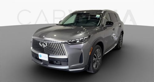 2026 INFINITI QX60