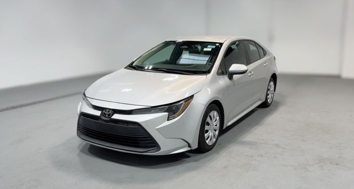 Thumbnail: 2023 Toyota Corolla - 1
