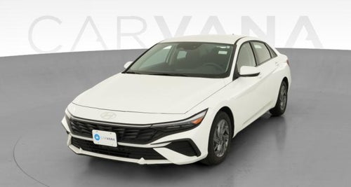 2026 Hyundai Elantra Hybrid