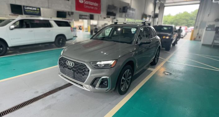 Thumbnail: 2023 Audi Q5 - 1
