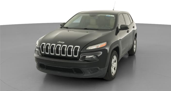 Thumbnail: 2016 Jeep Cherokee - 1