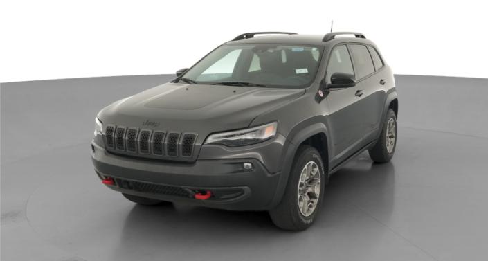 Thumbnail: 2022 Jeep Cherokee - 1