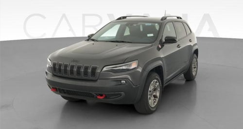 2022 Jeep Cherokee