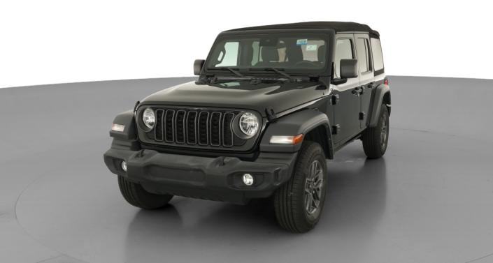 Thumbnail: 2024 Jeep Wrangler - 1