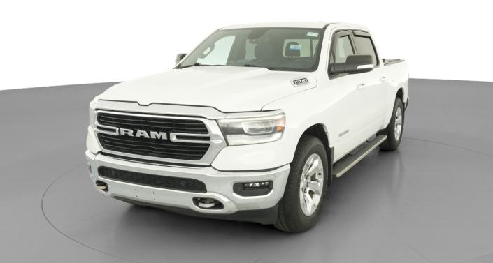 Thumbnail: 2021 RAM 1500 - 1