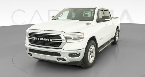 2021 Ram 1500 Crew Cab