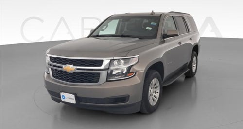 2018 Chevrolet Tahoe
