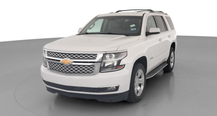 Thumbnail: 2018 Chevrolet Tahoe - 1