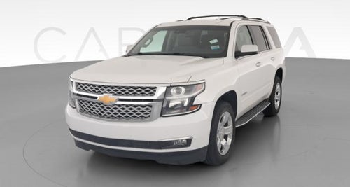 2018 Chevrolet Tahoe