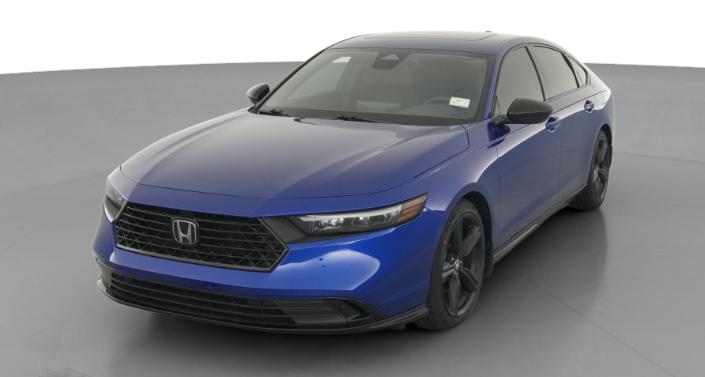 Thumbnail: 2024 Honda Accord - 1