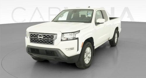 2024 Nissan Frontier King Cab