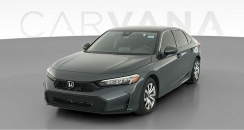 2025 Honda Civic