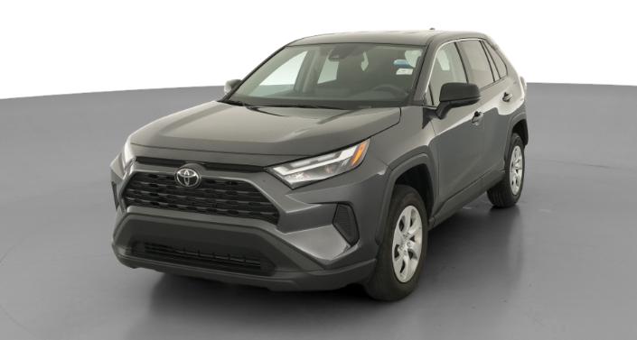 Thumbnail: 2025 Toyota RAV4 - 1