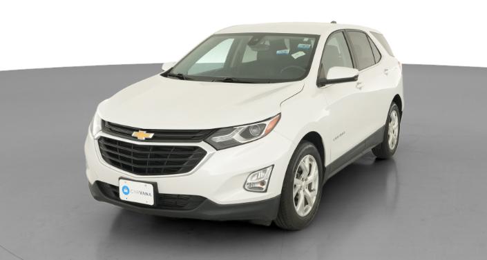Thumbnail: 2021 Chevrolet Equinox - 1