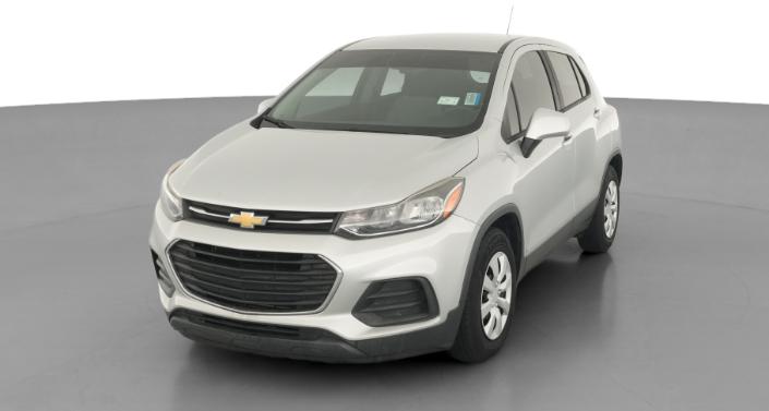 2017 Chevrolet Trax LS -
                  Trenton, OH