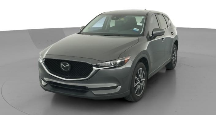 Thumbnail: 2018 Mazda CX-5 - 1