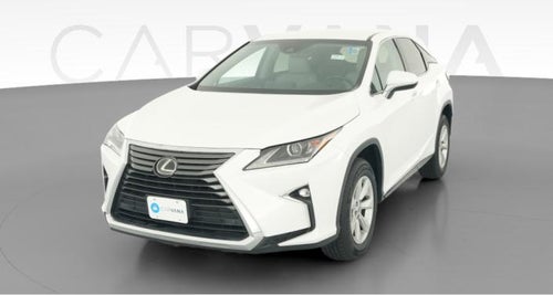 2017 Lexus RX