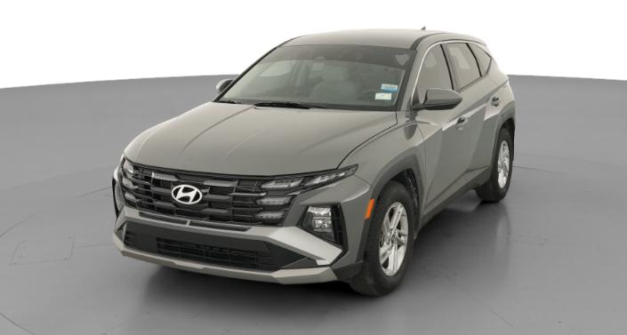 Thumbnail: 2025 Hyundai Tucson - 1