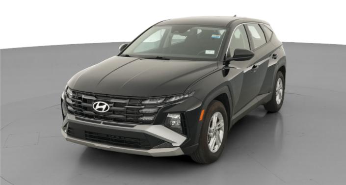 Thumbnail: 2025 Hyundai Tucson - 1