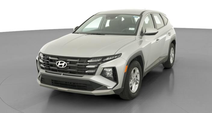 Thumbnail: 2025 Hyundai Tucson - 1