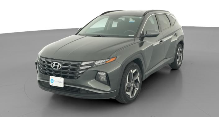 Thumbnail: 2022 Hyundai Tucson - 1