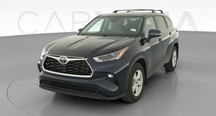 2023 Toyota Highlander