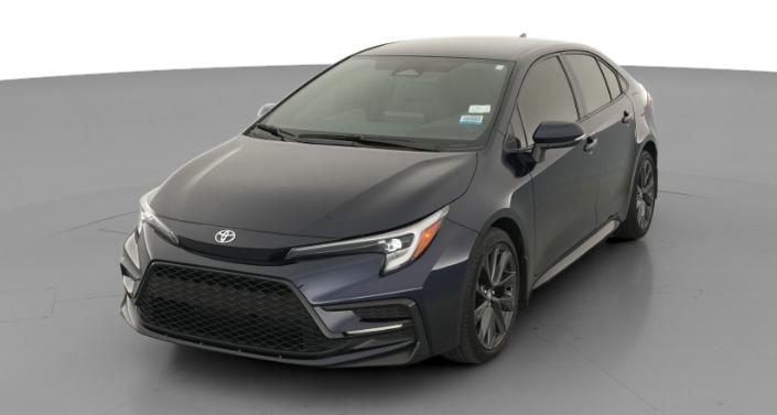 Thumbnail: 2024 Toyota Corolla - 1