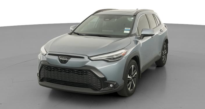 Thumbnail: 2024 Toyota Corolla Cross - 1