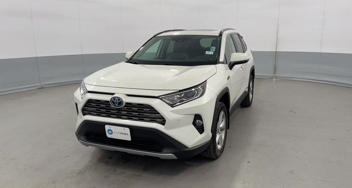 Thumbnail: 2019 Toyota RAV4 - 1