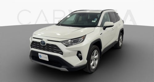 2019 Toyota RAV4 Hybrid